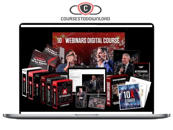 Grant Cardone – 10X Stages Workshop + Webinar Course Download Grant Cardone – 10X Stages Workshop + Webinar Course Download