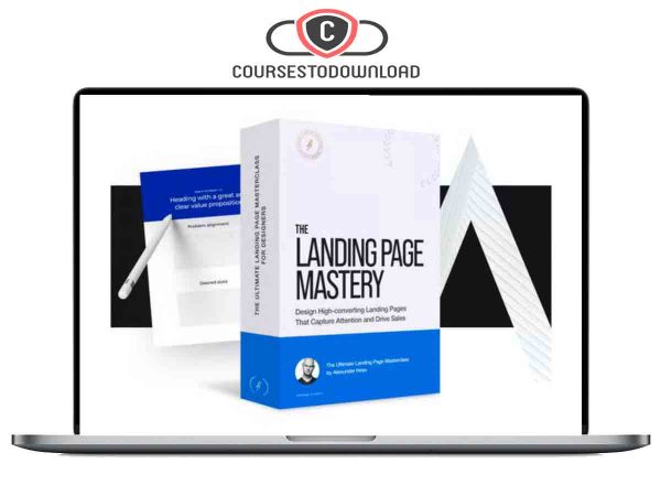 Alexunder Hess – The Landing Page Mastery Download Alexunder Hess – The Landing Page Mastery Download