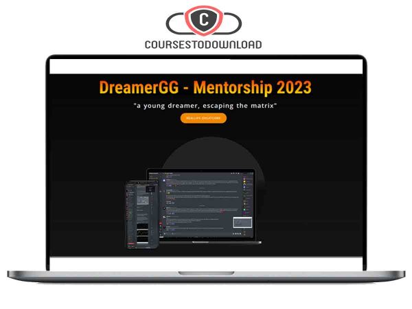 DreamerGG – Mentorship 2023 Download DreamerGG – Mentorship 2023 Download