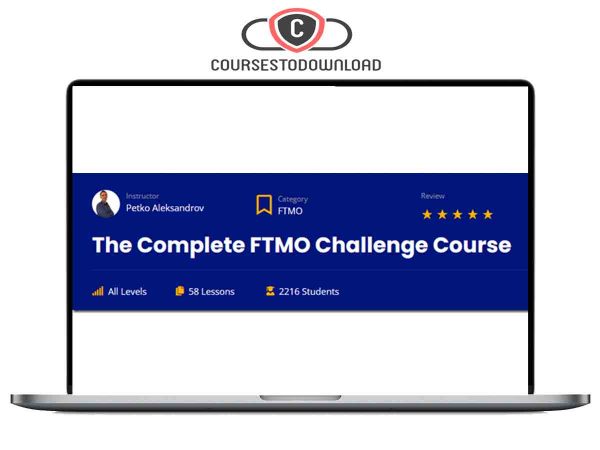 EA Trading Academy – The Complete FTMO Challenge Download EA Trading Academy – The Complete FTMO Challenge Download