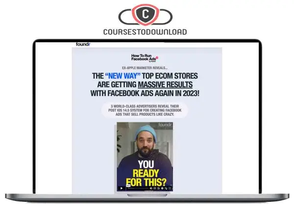 Nick Shackelford – How to Run Facebook Ads 2.0 Download Nick Shackelford – How to Run Facebook Ads 2.0 Download