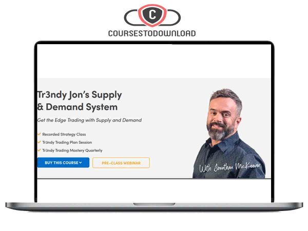 SimplerTrading – Tr3ndy Jon’s New Supply & Demand System Download SimplerTrading – Tr3ndy Jon’s New Supply & Demand System Download