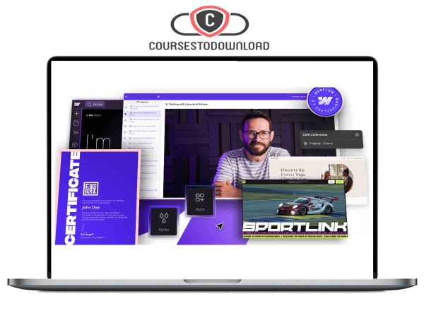 Flux Academy - The Webflow Masterclass 4.0 PRO Download Flux Academy - The Webflow Masterclass 4.0 PRO Download