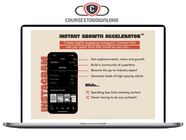 Ginny & Laura – Instant Growth Accelerator Download Ginny & Laura – Instant Growth Accelerator Download
