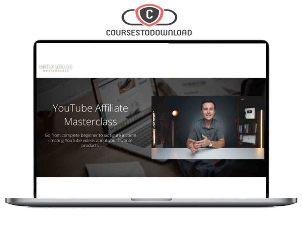 Greg Gottfried – YouTube Affiliate Masterclass Download Greg Gottfried – YouTube Affiliate Masterclass Download