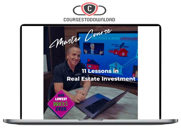 Ken McElroy – Real Estate Investing Master Course Download Ken McElroy – Real Estate Investing Master Course Download