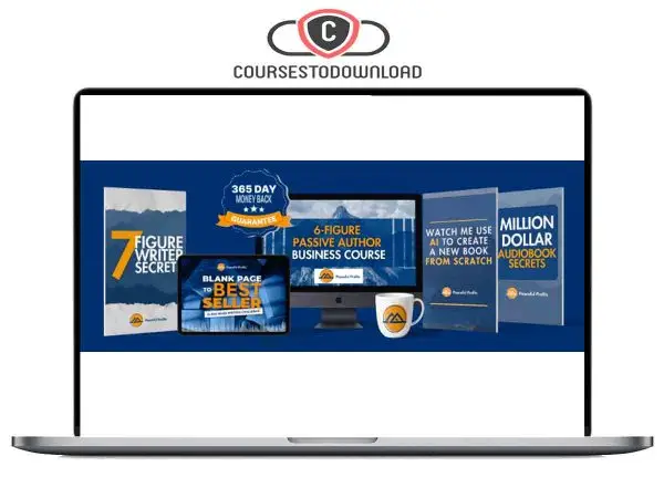 Mike Shreeve – The 6-Figure Passive Author Business Course Download Mike Shreeve – The 6-Figure Passive Author Business Course Download