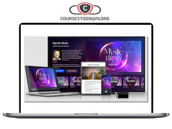 MindValley – Mystic Brain Download MindValley – Mystic Brain Download