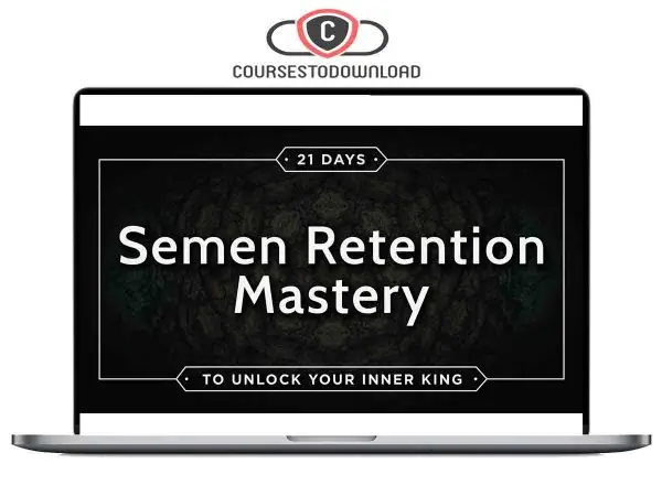 Taylor Johnson - Semen Retention Mastery Download Taylor Johnson - Semen Retention Mastery Download