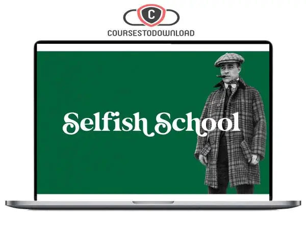 Ash Ambirge - Selfish School 2023 Download Ash Ambirge - Selfish School 2023 Download