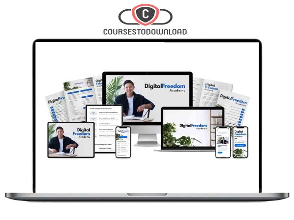 Brandon Timothy – Digital Freedom Academy Download Brandon Timothy – Digital Freedom Academy Download