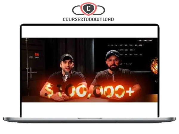 Dickie Bush & Nicolas Cole – Full Stack Writer 2024 Download Dickie Bush & Nicolas Cole – Full Stack Writer 2024 Download