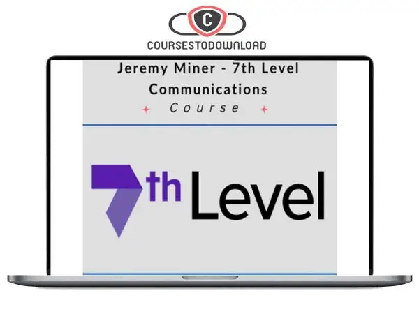 Jeremy Miner - 7th Level Communications - NEPQ 3.0 Download Jeremy Miner - 7th Level Communications - NEPQ 3.0 Download