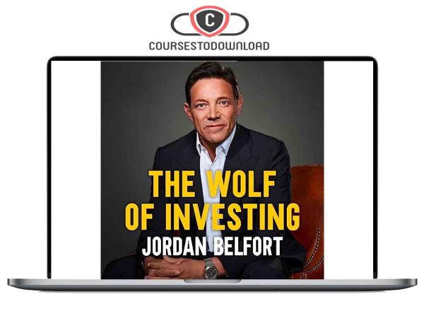 Jordan Belfort - The Wolf Of Investing Download Jordan Belfort - The Wolf Of Investing Download