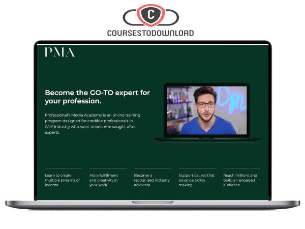 Mike Varshavski – Professionals Media Academy Download Mike Varshavski – Professionals Media Academy Download