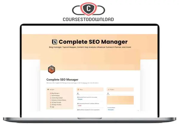 Notion For SEO – Complete SEO Manager For Notion Download Notion For SEO – Complete SEO Manager For Notion Download