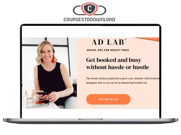 Stephanie Mitchell – The AD Lab Download Stephanie Mitchell – The AD Lab Download