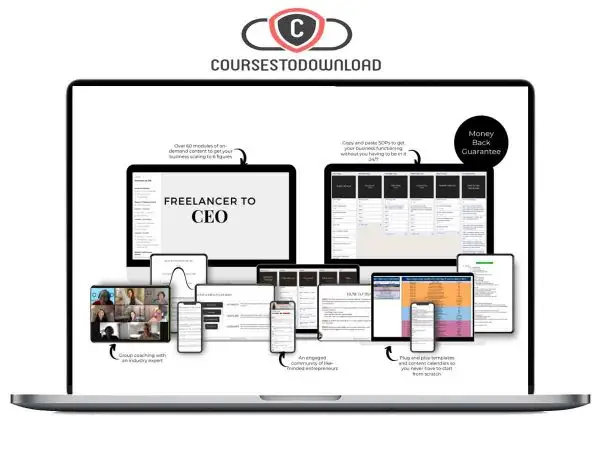 Suzy Crawford – Freelancer To CEO Download Suzy Crawford – Freelancer To CEO Download