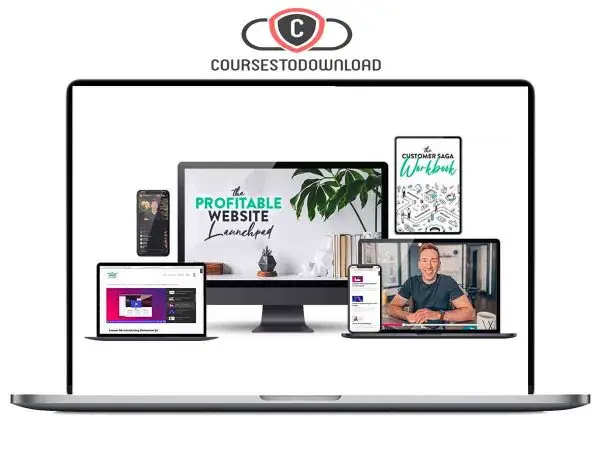 Wes McDowell - The Profitable Website Launchpad Download Wes McDowell - The Profitable Website Launchpad Download