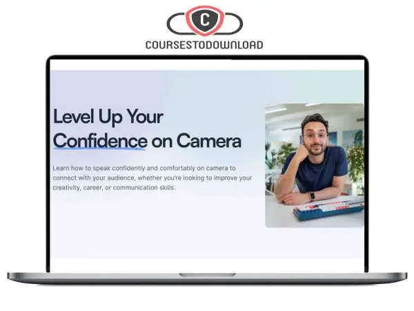 Ali Abdaal – Camera Confidence Download Ali Abdaal – Camera Confidence Download