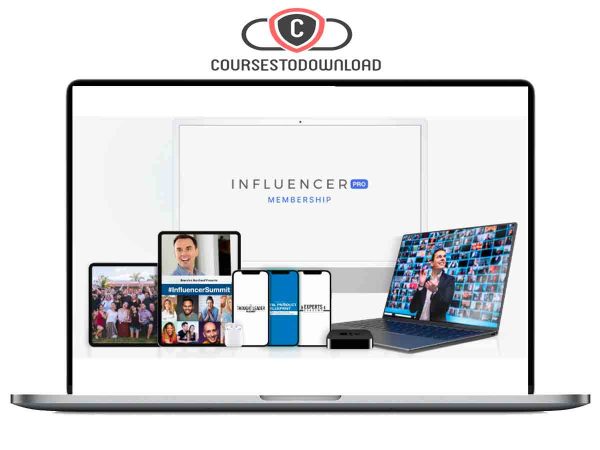 Brendon Burchard – Influence Pro Download Brendon Burchard – Influence Pro Download