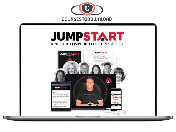 Darren Hardy - Jumpstart Download Darren Hardy - Jumpstart Download