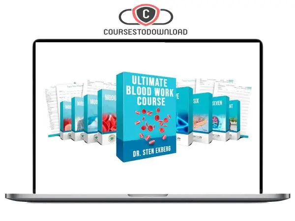 Dr. Sten Ekberg - Ultimate Blood Work Course Download Dr. Sten Ekberg - Ultimate Blood Work Course Download