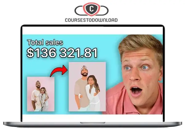 George Vlasyev – How I Built a $140 000+ Drop Servicing Custom Art Business Download George Vlasyev – How I Built a $140 000+ Drop Servicing Custom Art Business Download