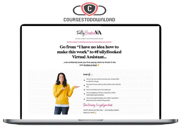 Gina Horkey – Fully Booked VA Download Gina Horkey – Fully Booked VA Download