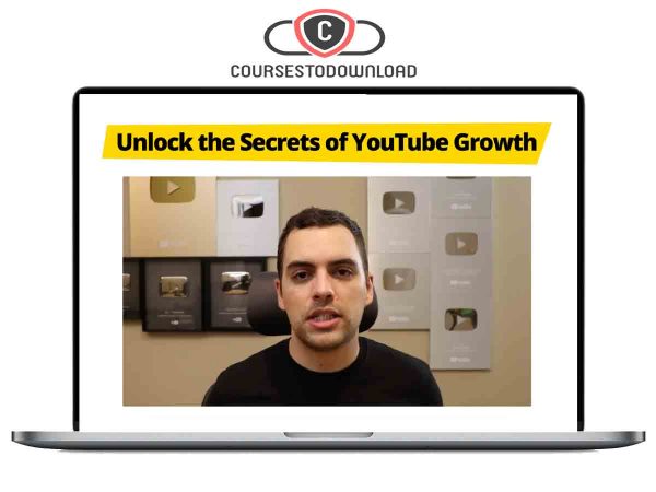 JeremyB – Youtube Growth & Automation Mastery Bundle Download JeremyB – Youtube Growth & Automation Mastery Bundle Download