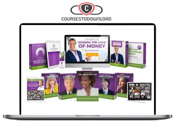 John Assaraf – Winning The Game of Money Download John Assaraf – Winning The Game of Money Download