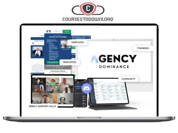 Keaton Walker – Agency Dominance Download Keaton Walker – Agency Dominance Download