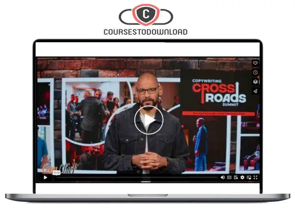 Kevin Rogers (CopyChief) – The Copywriting Crossroads Summit 2023 Download Kevin Rogers (CopyChief) – The Copywriting Crossroads Summit 2023 Download