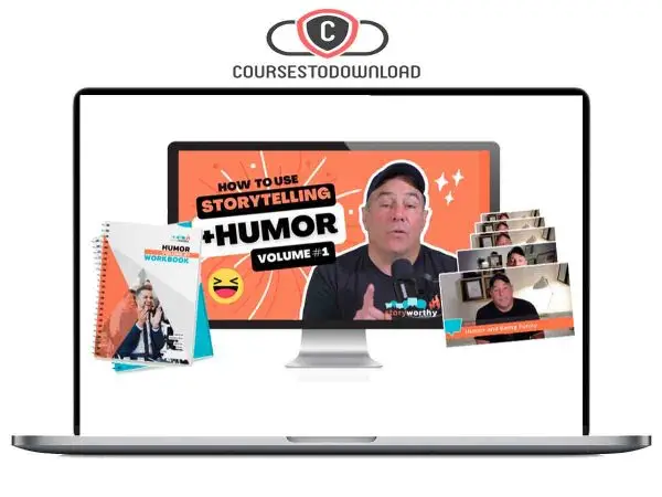 Matthew Dicks - Storyworthy- How to Use Humor in Storytelling (Volume #1) Download Matthew Dicks - Storyworthy: How to Use Humor in Storytelling (Volume #1) Download
