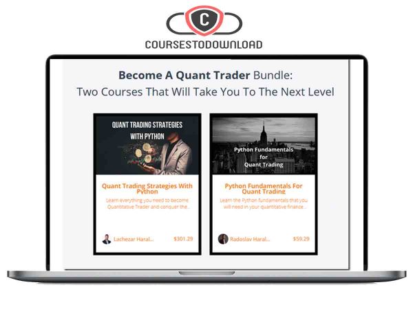QuantFactory – Become A Quant Trader Bundle Download QuantFactory – Become A Quant Trader Bundle Download