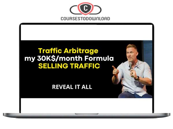 Riyad Briki – Traffic Arbitrage Course (My $30K:month Formula using push notifications) Download Riyad Briki – Traffic Arbitrage Course (My $30K/month Formula using push notifications) Download