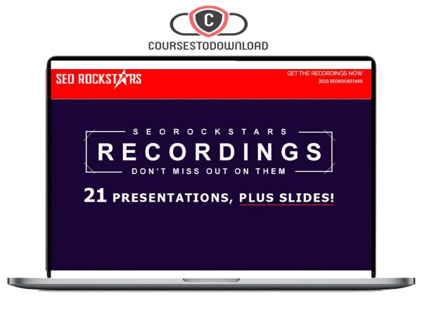 SEO ROCKSTARS 2023 Download SEO ROCKSTARS 2023 Download
