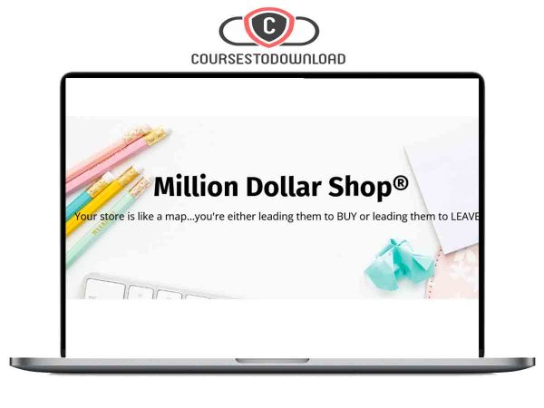 Sarah Titus - Million Dollar Shop Download Sarah Titus - Million Dollar Shop Download