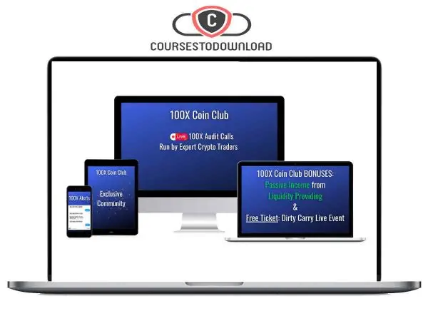 Scott Phillips – 100x Coin Club Download Scott Phillips – 100x Coin Club Download