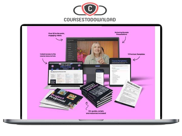 Abi Connick – The Client Process Download