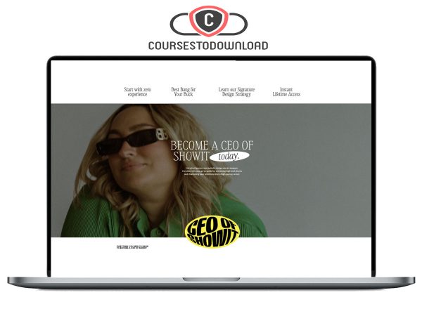 Becca Luna – CEO of Showit Download Becca Luna – CEO of Showit Download