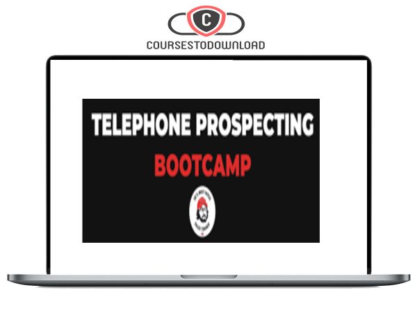 Benjamin Dennehy – Telephone Prospecting Bootcamp Recorded Course 2023 Download Benjamin Dennehy – Telephone Prospecting Bootcamp Recorded Course 2023 Download