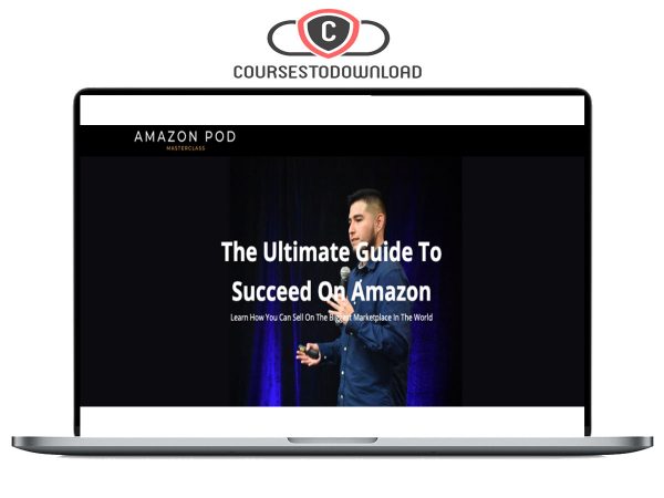Daniel Marcelo – The Ultimate Guide To Succeed On Amazon Daniel Marcelo – The Ultimate Guide To Succeed On Amazon