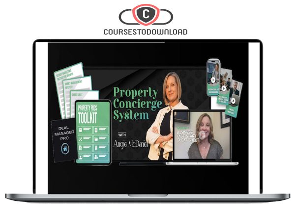 David Corbaley (The Real Estate Commando) – Property Concierge System Download David Corbaley (The Real Estate Commando) – Property Concierge System Download