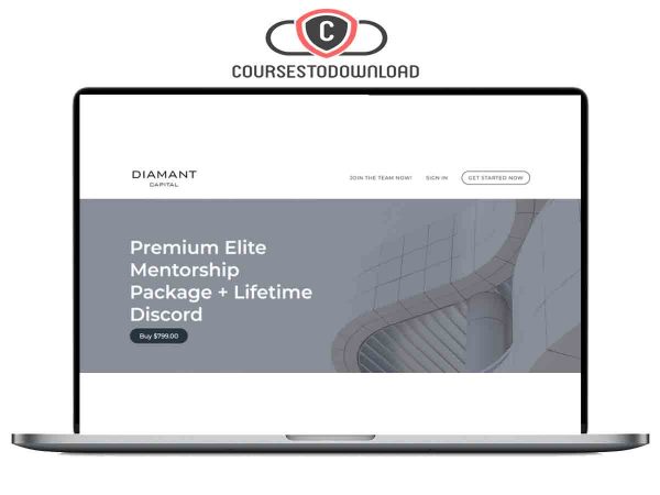 Diamant Capital Academy 2023 Download Diamant Capital Academy 2023 Download