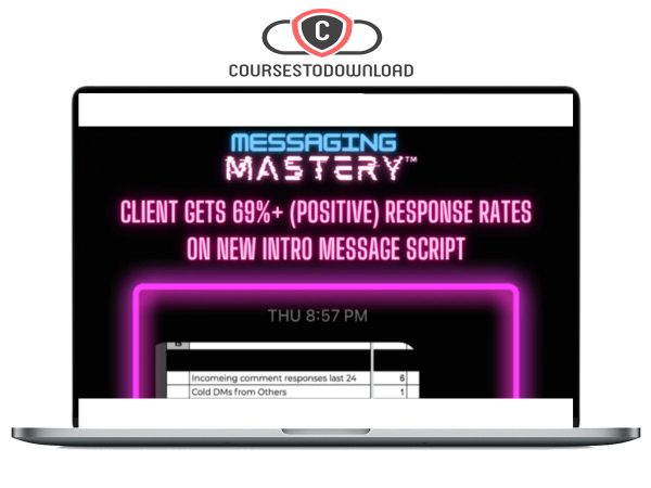 Dylan Gigliotti – Messaging Mastery Course Download Dylan Gigliotti – Messaging Mastery Course Download