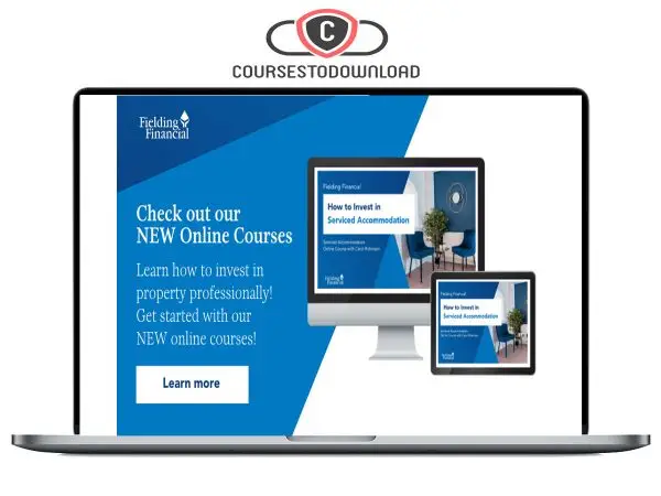 Fielding Financial – How to Purchase a Buy-to-Let Online Course Download Fielding Financial – How to Purchase a Buy-to-Let Online Course Download