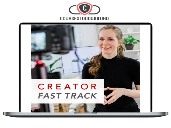 Gillian Perkins – Creator Fast Track Gillian Perkins – Creator Fast Track