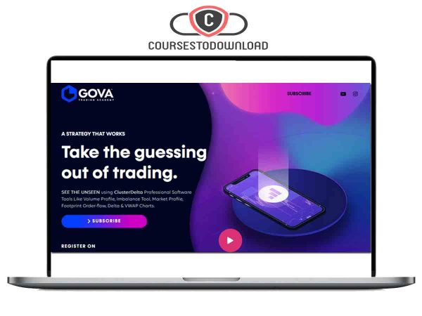 Gova Trading Academy – PRO COURSE Order Flow Strategy Download Gova Trading Academy – PRO COURSE Order Flow Strategy Download
