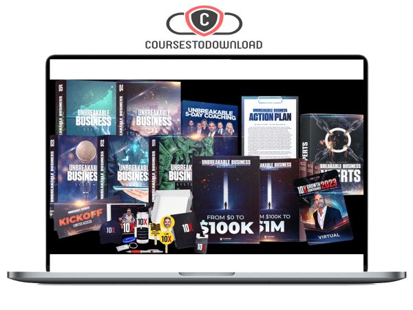 Grant Cardone - Unbreakable Business System Grant Cardone - Unbreakable Business System